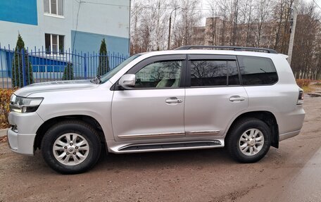 Toyota Land Cruiser 200, 2007 год, 3 650 000 рублей, 12 фотография