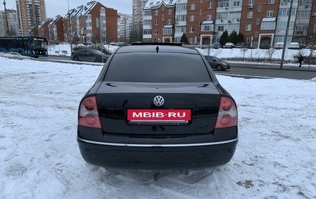 Volkswagen Passat B5+ рестайлинг, 2001 год, 550 000 рублей, 6 фотография