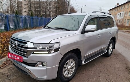 Toyota Land Cruiser 200, 2007 год, 3 650 000 рублей, 13 фотография