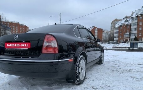 Volkswagen Passat B5+ рестайлинг, 2001 год, 550 000 рублей, 4 фотография