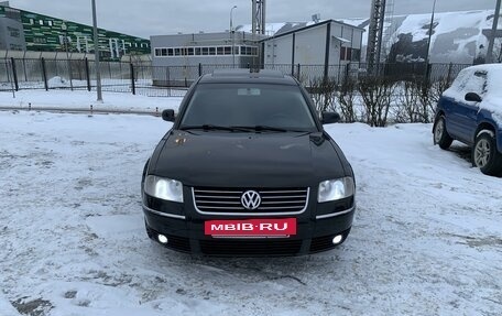 Volkswagen Passat B5+ рестайлинг, 2001 год, 550 000 рублей, 5 фотография