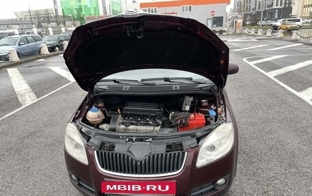 Skoda Fabia II, 2010 год, 450 000 рублей, 8 фотография