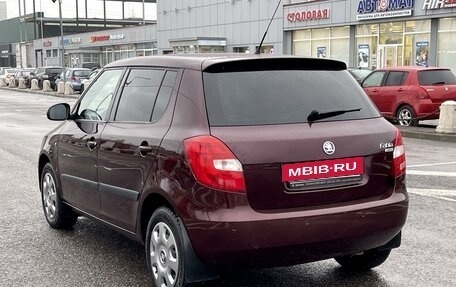 Skoda Fabia II, 2010 год, 450 000 рублей, 6 фотография