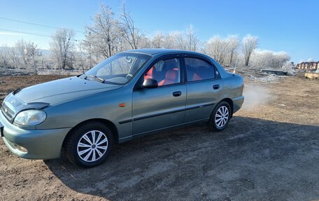 Chevrolet Lanos I, 2007 год, 367 000 рублей, 2 фотография