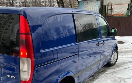 Mercedes-Benz Vito, 2008 год, 850 000 рублей, 6 фотография