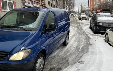 Mercedes-Benz Vito, 2008 год, 850 000 рублей, 19 фотография