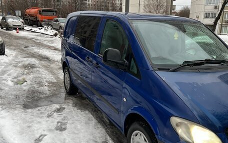 Mercedes-Benz Vito, 2008 год, 850 000 рублей, 17 фотография