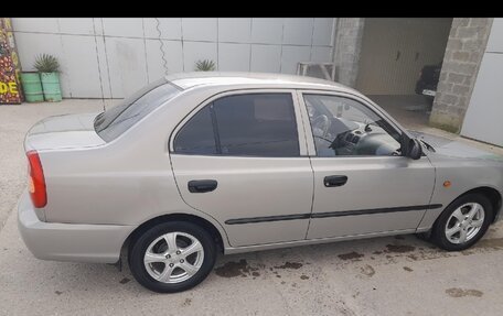 Hyundai Accent II, 2008 год, 565 000 рублей, 4 фотография