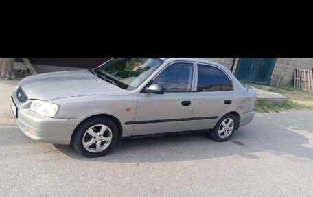 Hyundai Accent II, 2008 год, 565 000 рублей, 7 фотография