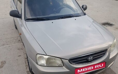 Hyundai Accent II, 2008 год, 565 000 рублей, 2 фотография