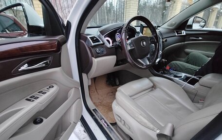 Cadillac SRX II рестайлинг, 2011 год, 1 250 000 рублей, 8 фотография