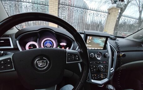 Cadillac SRX II рестайлинг, 2011 год, 1 250 000 рублей, 4 фотография