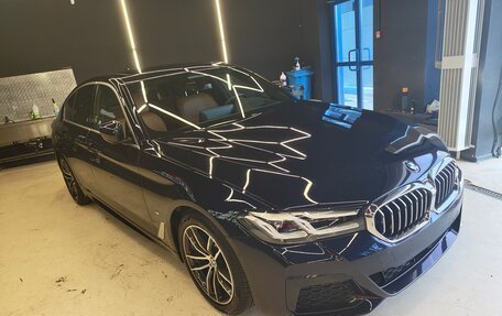 BMW 5 серия, 2020 год, 6 400 000 рублей, 5 фотография