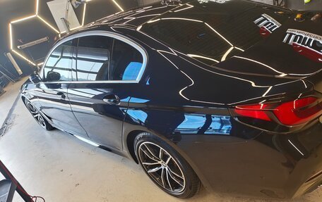 BMW 5 серия, 2020 год, 6 400 000 рублей, 14 фотография