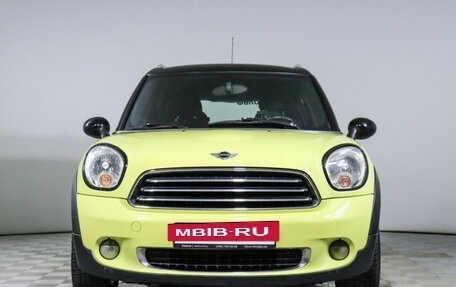 MINI Countryman I (R60), 2011 год, 990 000 рублей, 2 фотография