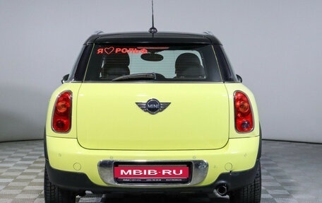 MINI Countryman I (R60), 2011 год, 990 000 рублей, 6 фотография