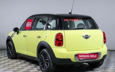 MINI Countryman I (R60), 2011 год, 990 000 рублей, 7 фотография