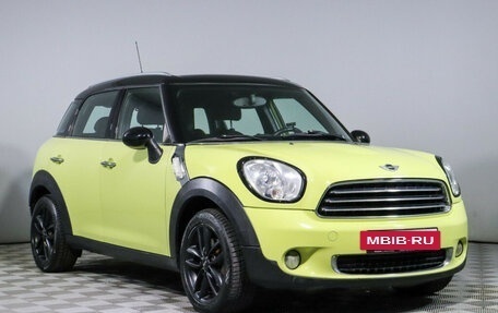 MINI Countryman I (R60), 2011 год, 990 000 рублей, 3 фотография