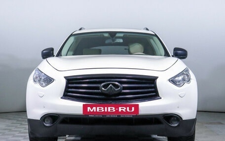 Infiniti FX II, 2013 год, 1 750 000 рублей, 2 фотография