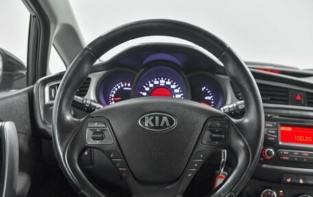 KIA cee'd III, 2017 год, 1 175 000 рублей, 8 фотография