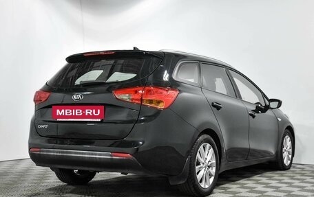 KIA cee'd III, 2017 год, 1 175 000 рублей, 4 фотография