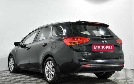 KIA cee'd III, 2017 год, 1 175 000 рублей, 6 фотография