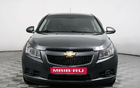 Chevrolet Cruze II, 2012 год, 1 034 000 рублей, 2 фотография