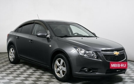 Chevrolet Cruze II, 2012 год, 1 034 000 рублей, 3 фотография