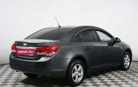 Chevrolet Cruze II, 2012 год, 1 034 000 рублей, 5 фотография