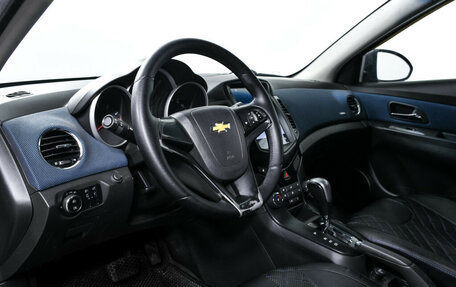 Chevrolet Cruze II, 2012 год, 1 034 000 рублей, 13 фотография