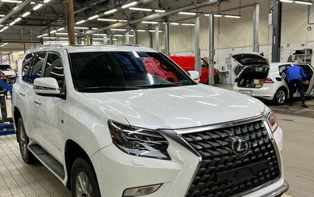 Lexus GX II, 2019 год, 7 700 000 рублей, 4 фотография