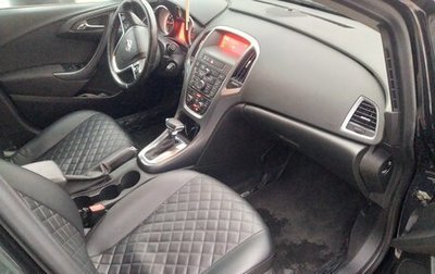 Opel Astra J, 2014 год, 1 150 000 рублей, 1 фотография