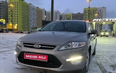 Ford Mondeo IV, 2012 год, 1 049 000 рублей, 1 фотография