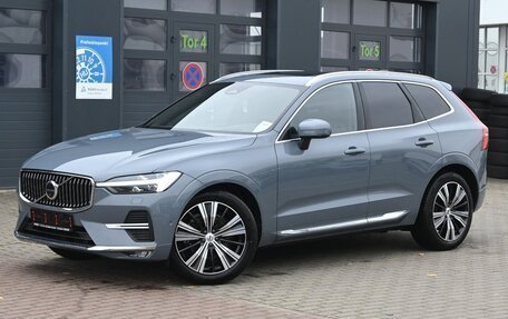 Volvo XC60 II, 2022 год, 7 140 000 рублей, 1 фотография