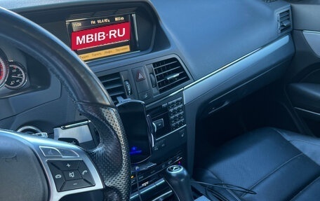 Mercedes-Benz E-Класс, 2012 год, 1 750 000 рублей, 16 фотография