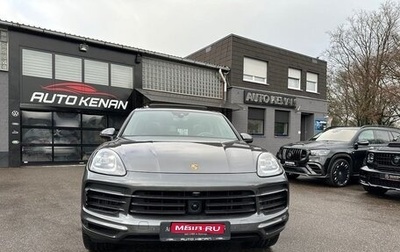 Porsche Cayenne III, 2021 год, 7 940 000 рублей, 1 фотография