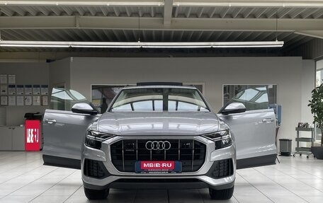 Audi Q8 I, 2022 год, 8 875 000 рублей, 1 фотография