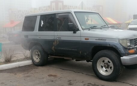 Toyota Land Cruiser Prado 70, 1990 год, 700 000 рублей, 7 фотография