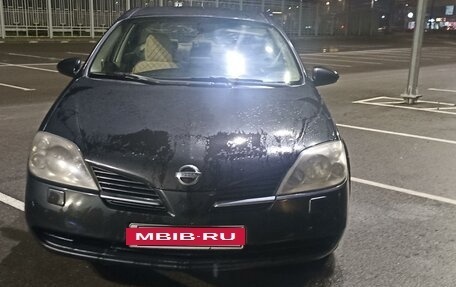 Nissan Primera III, 2004 год, 493 000 рублей, 2 фотография