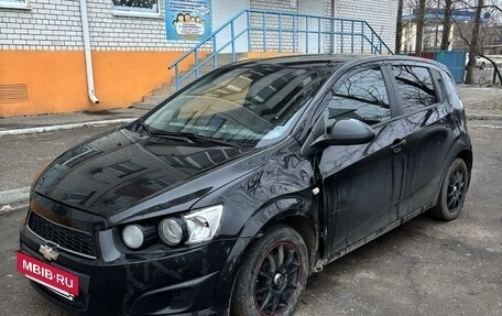 Chevrolet Aveo III, 2012 год, 498 000 рублей, 6 фотография