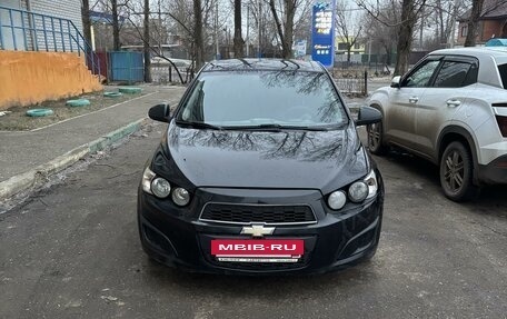 Chevrolet Aveo III, 2012 год, 498 000 рублей, 7 фотография