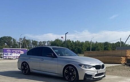 BMW 3 серия, 2016 год, 2 450 000 рублей, 3 фотография