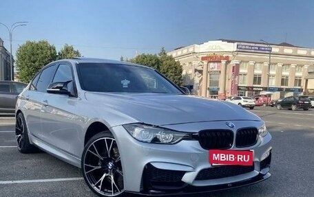 BMW 3 серия, 2016 год, 2 450 000 рублей, 5 фотография