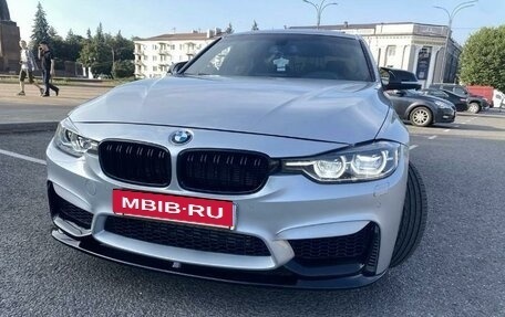 BMW 3 серия, 2016 год, 2 450 000 рублей, 2 фотография