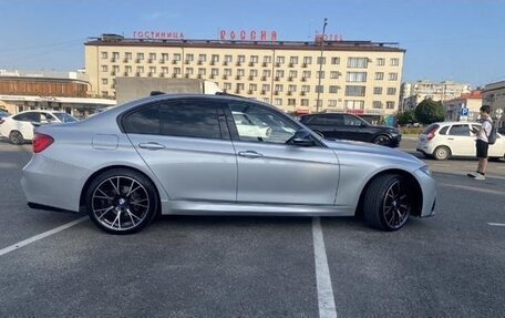 BMW 3 серия, 2016 год, 2 450 000 рублей, 7 фотография