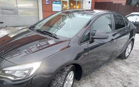 Opel Astra J, 2014 год, 1 150 000 рублей, 7 фотография