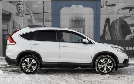 Honda CR-V IV, 2013 год, 2 049 000 рублей, 5 фотография