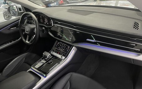 Audi Q8 I, 2022 год, 8 875 000 рублей, 11 фотография