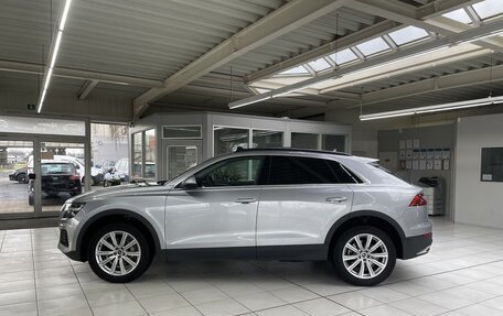 Audi Q8 I, 2022 год, 8 875 000 рублей, 4 фотография