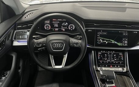 Audi Q8 I, 2022 год, 8 875 000 рублей, 9 фотография